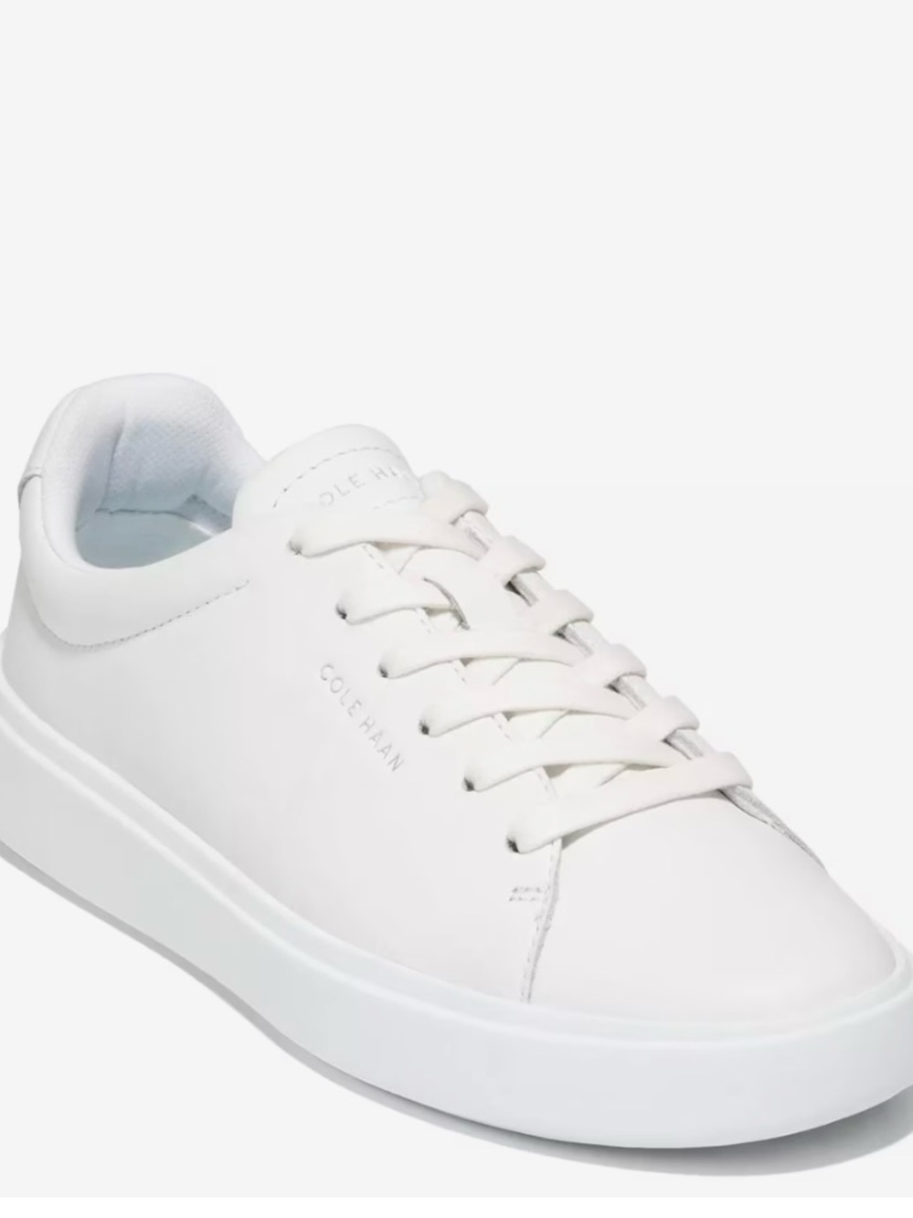 Cole Haan Grand Crosscourt Traveler Sneaker - New With Box - Size 8.5